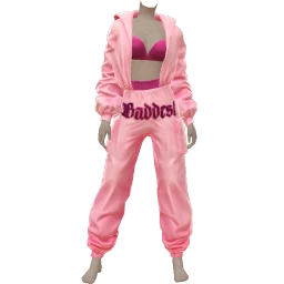 Cloud Nine Pink Powerhouse Outfit
