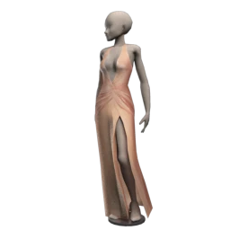 Cloud Nine Golden Goddess Dress