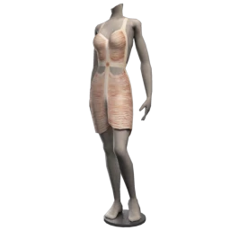 Cloud Nine Golden Glow Dress