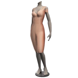 Cloud Nine Golden Summer Dress