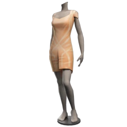 Cloud Nine Golden Sands Dress