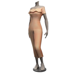 Cloud Nine Golden Moment Dress