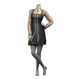 Cloud Nine Wyoming  Dress