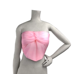 Cloud Nine Tie The Knot Top