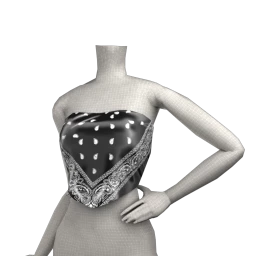 USAesthetics It's In You Cropped Top