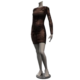 Cloud Nine After Party Dress