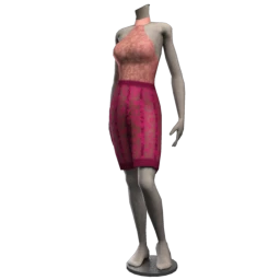 Cloud Nine Ibizan Heat Dress