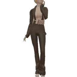 Ikon Bad Boss Suit In Black