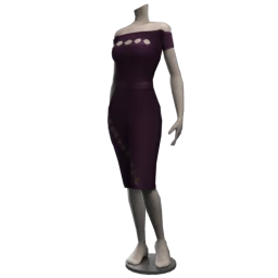 Cloud Nine Late Night Dress