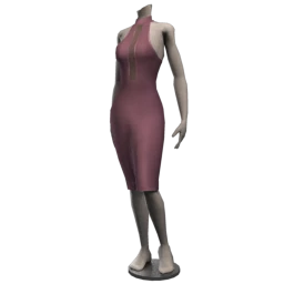 Cloud Nine Laces All The Way Dress