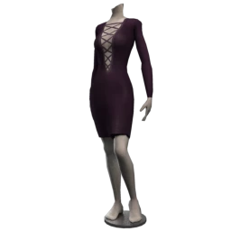 Cloud Nine Lush Laces Dress