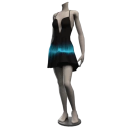 Cloud Nine Club Sundown Dress