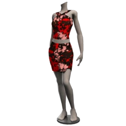 Cloud Nine Fiery Co-Ords