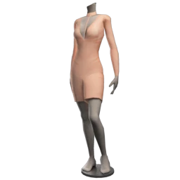 Cloud Nine Kitten Dress