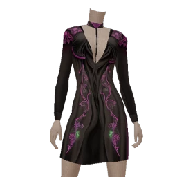 Delirious Lace Gothic Bewitched Dress