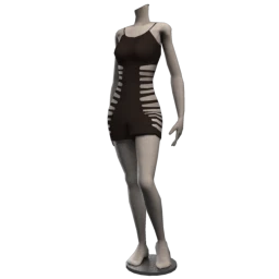 Cloud Nine Infinity Laces Dress