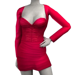 Cloud Nine Cerbera Dress