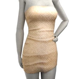 Cloud Nine Mida Dress