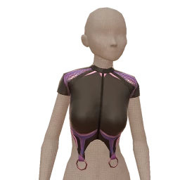 Cloud Nine Fitted T-Shirt 