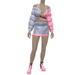 Cloud Nine Lyla Outfit