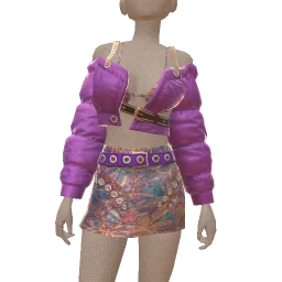 Cloud Nine Lyla SSF 2024 Fairy Outfit