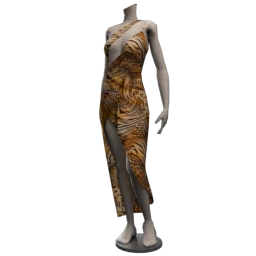 Cloud Nine Classic Safari Dress