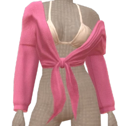 Cloud Nine By The Pool Knit