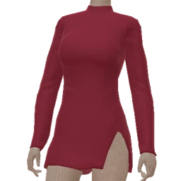 Cloud Nine Autumnal Dress