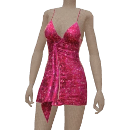 Cloud Nine Pink Shine Dress