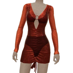 Cloud Nine Must Have Sheer Dress