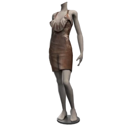 Cloud Nine Seductive Shimmer Dress