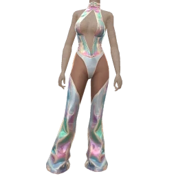 Cloud Nine Bright Skies Jumpsuit