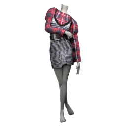 Cloud Nine Polarity Dress