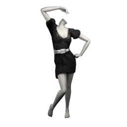 Cloud Nine Confluence Dress