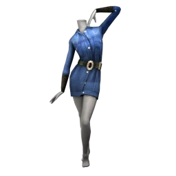 Cloud Nine Interchange Dress