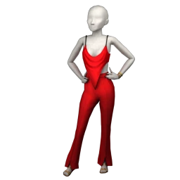 Cloud Nine Nice List Outfit