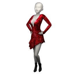 Cloud Nine Party Season Dress