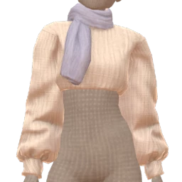 Cloud Nine Ice Snowfall Sweater