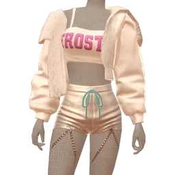 Cloud Nine Snow Day But Make It Cute Outfit