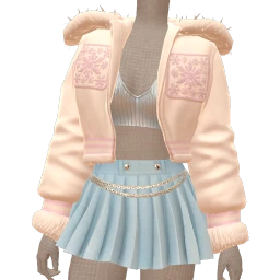 Cloud Nine Whispers Of Winter Outfit
