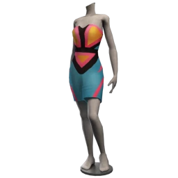 Cloud Nine Flaunt It Dress