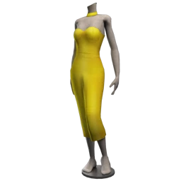 Cloud Nine Naughty Neon Dress