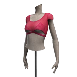 Cloud Nine Lacey Bralet Top