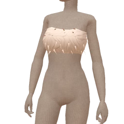 Cloud Nine Frosted Flair Bandeau