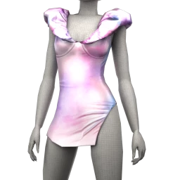 Cloud Nine Vivid Dress