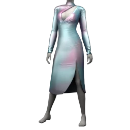 Cloud Nine Kaleida Dress