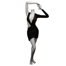 Cloud Nine Clandestine Dress