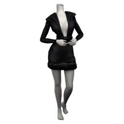 Cloud Nine Enigma Dress