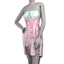 Yume Pastel Dream Party Dress