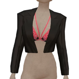 Cloud Nine New Order Jacket